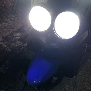 I’m selling my 2013 Yamaha zuma $2,000